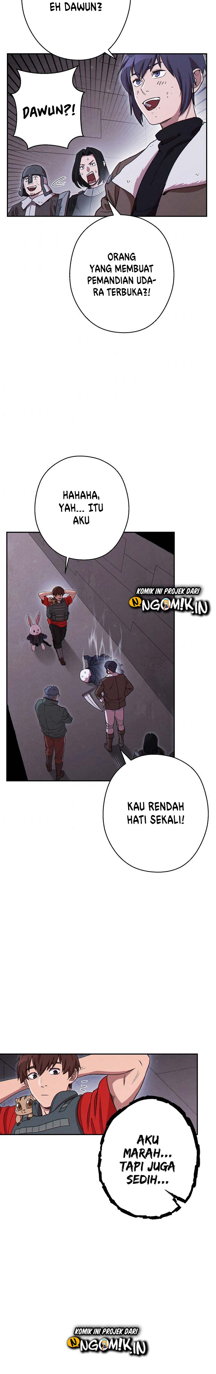 Dungeon Reset Chapter 76
